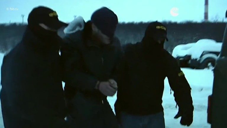 Click to enlarge fsb arrest