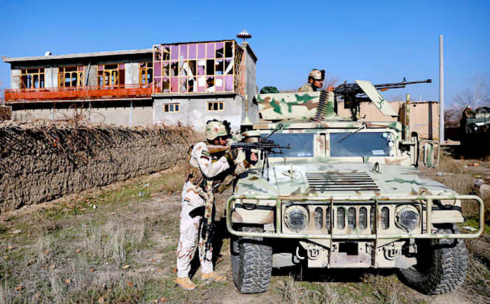 Baghram bombing