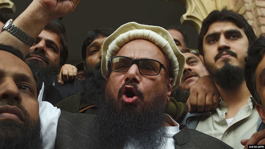 hafiz saeed