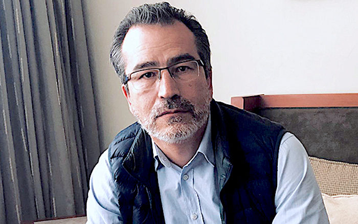 Click to enlarge Ernesto Yanez