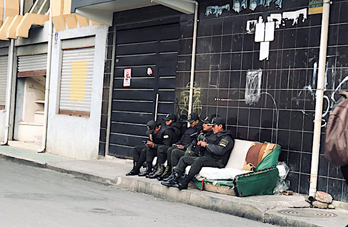 Click to enlarge Police