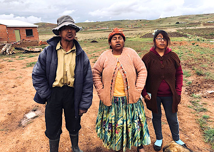 Click to enlarge Farm Family