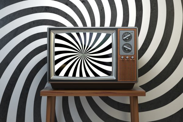 Click to enlarge TV hypnosis