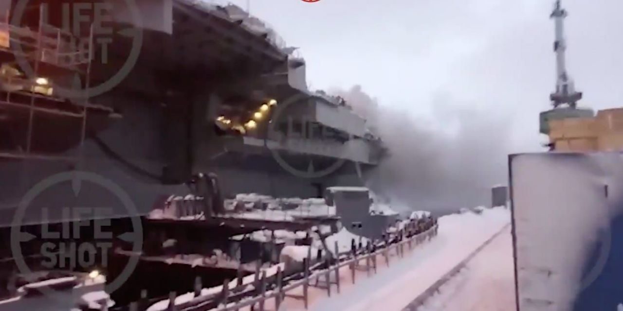 Admiral Kuznetsov