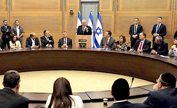 Knesset