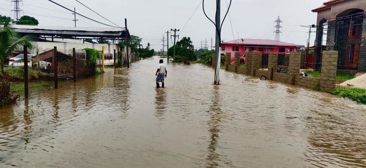 floods