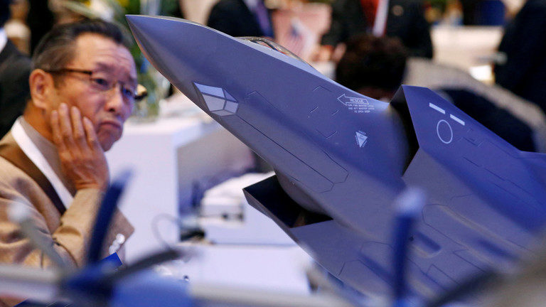 f 35 model