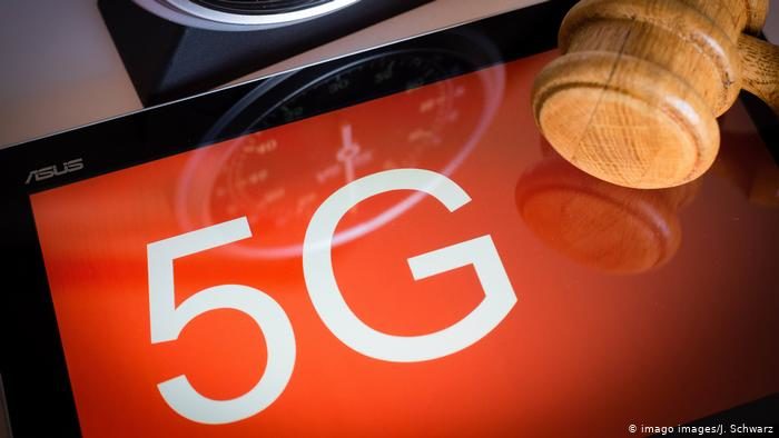 huawei 5g