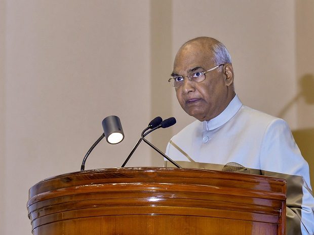 Click to enlarge President Ram Nath Kovind