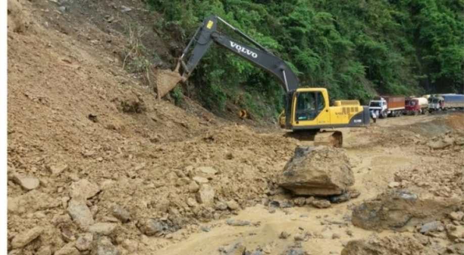 LANDSLIDE