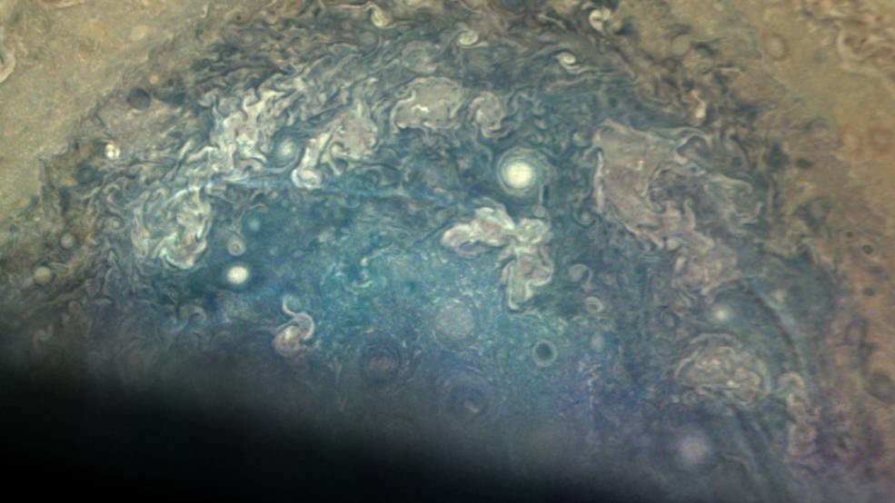 Click to enlarge junocam images nov 2019