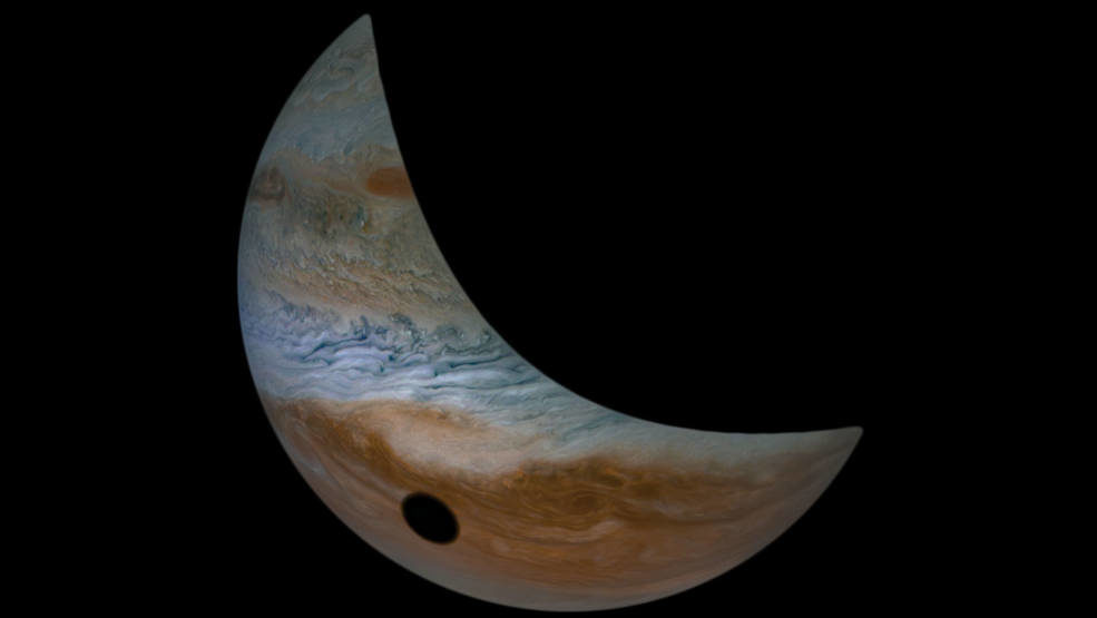 Click to enlarge Junocam jupiter moon Io
