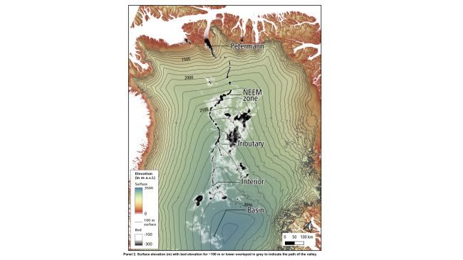 Click to enlarge Greenland