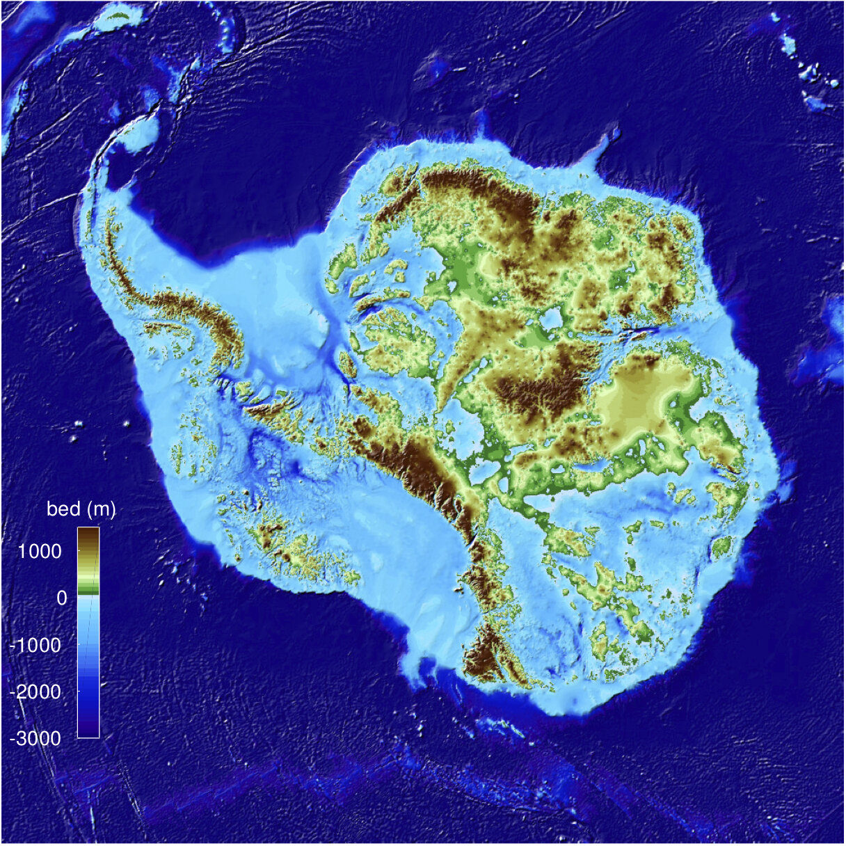 Antarctic