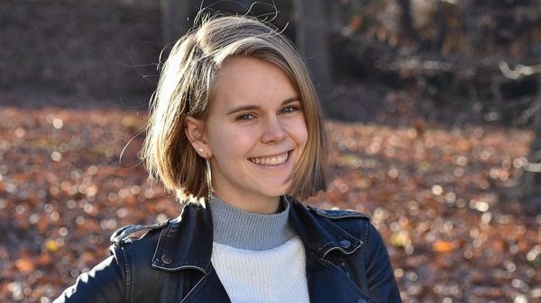 Click to enlarge Tessa Majors