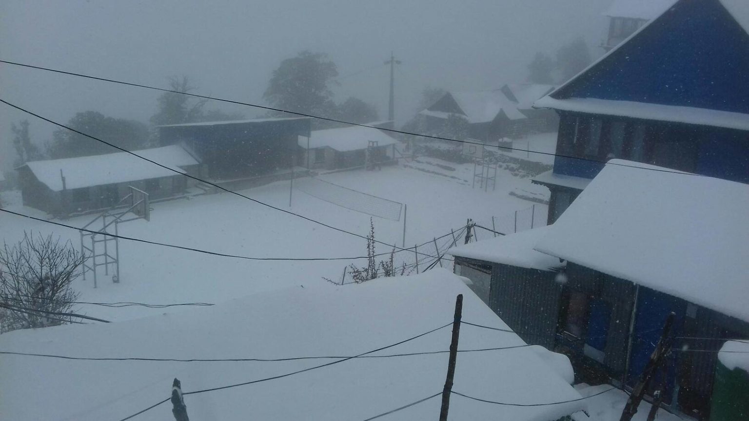 SNOW
