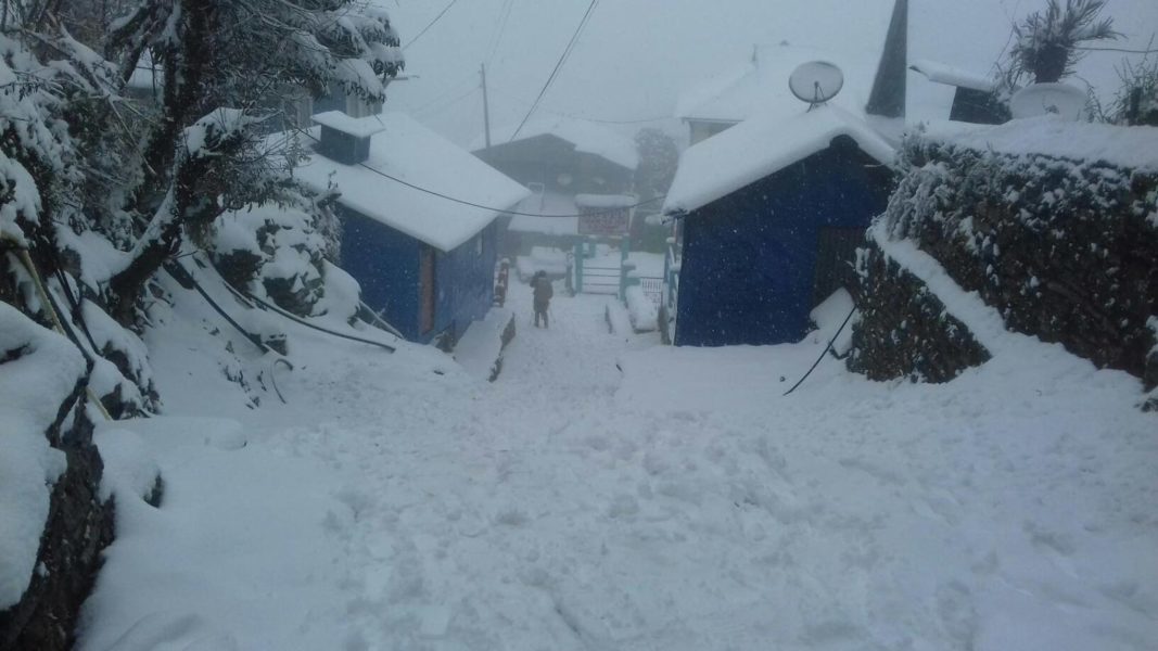 Click to enlarge SNOW