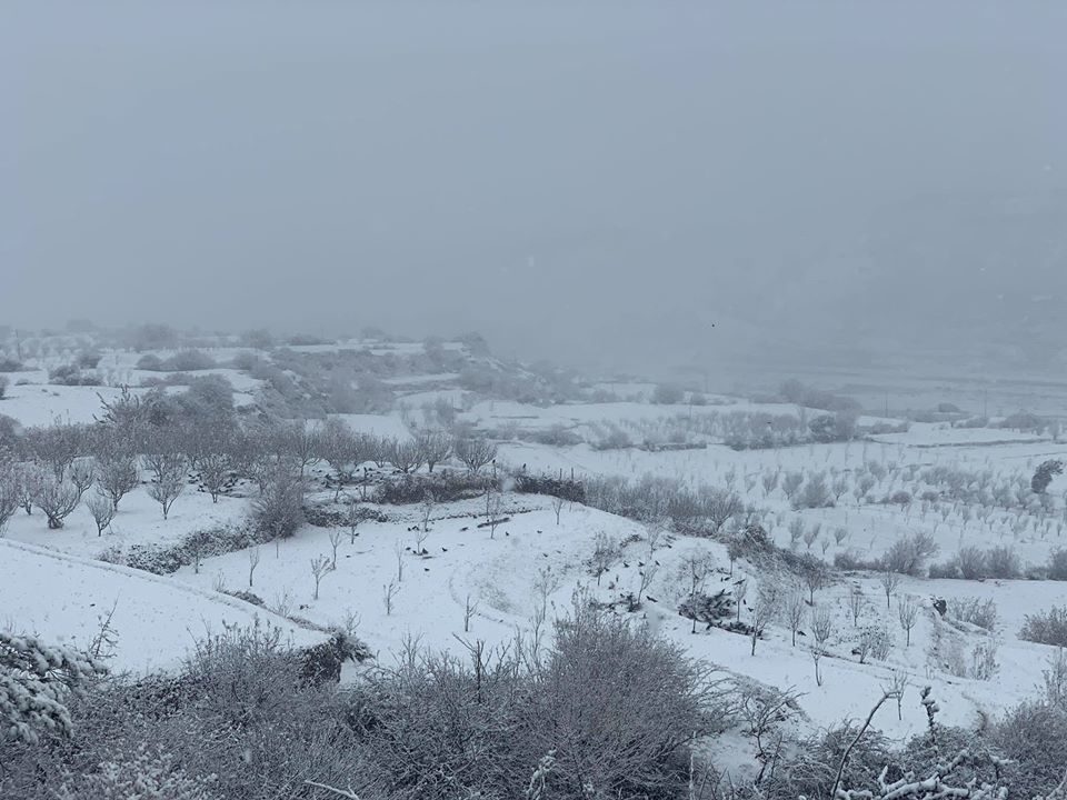 Click to enlarge SNOW