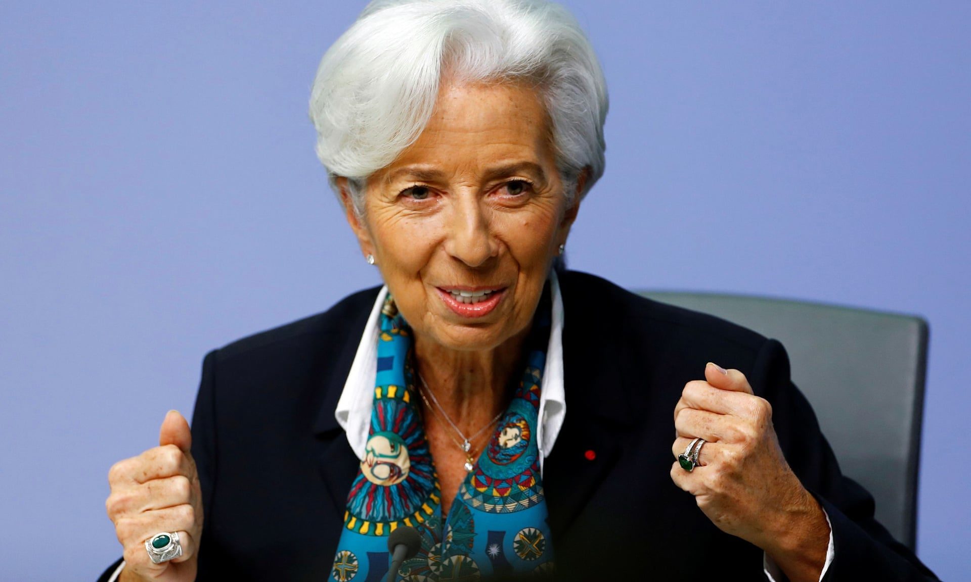 Lagarde