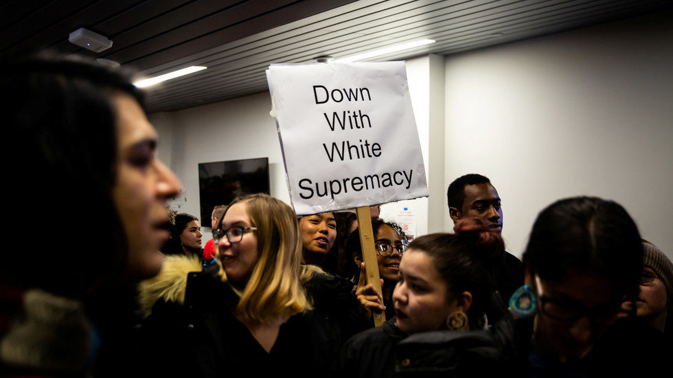 white supremacy