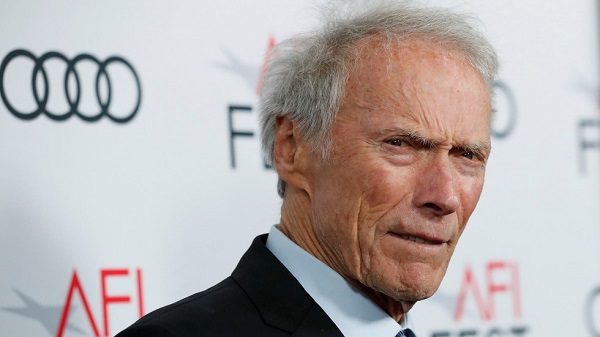 Click to enlarge Clint Eastwood