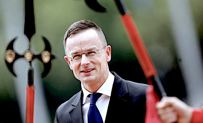 Szijjarto