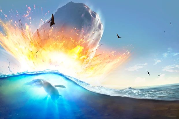 Click to enlarge meteor