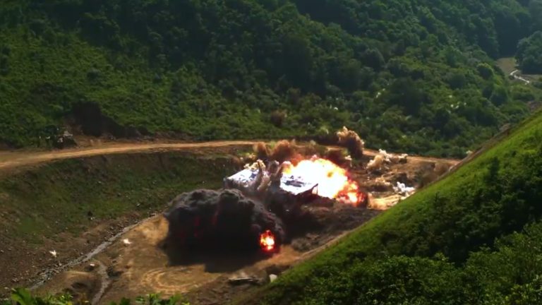 North Korea