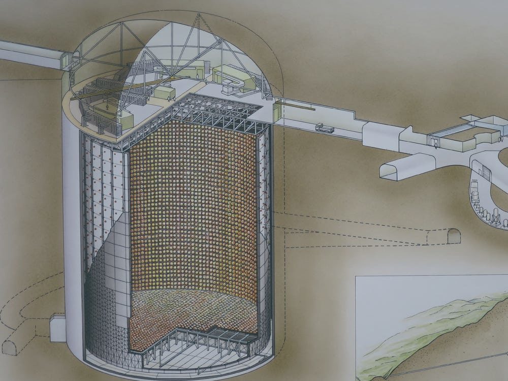 Click to enlarge , ICRR (Institute for Cosmic Ray Research), The University of Tokyo