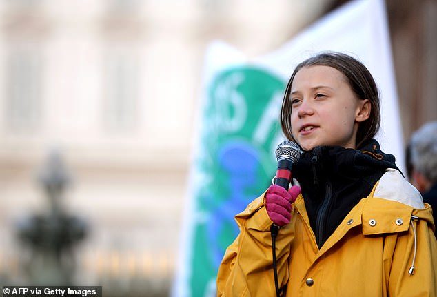 Greta Thunberg