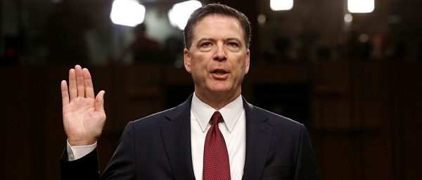 James Comey