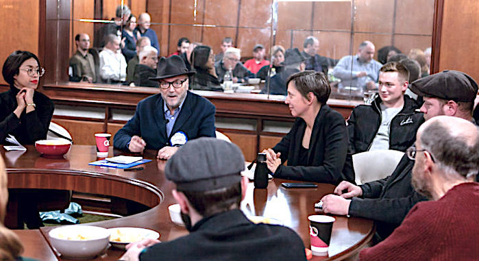 Galloway group