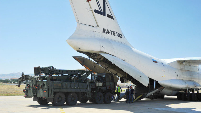 s-400 turkey