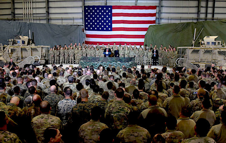 Click to enlarge Trump Troops