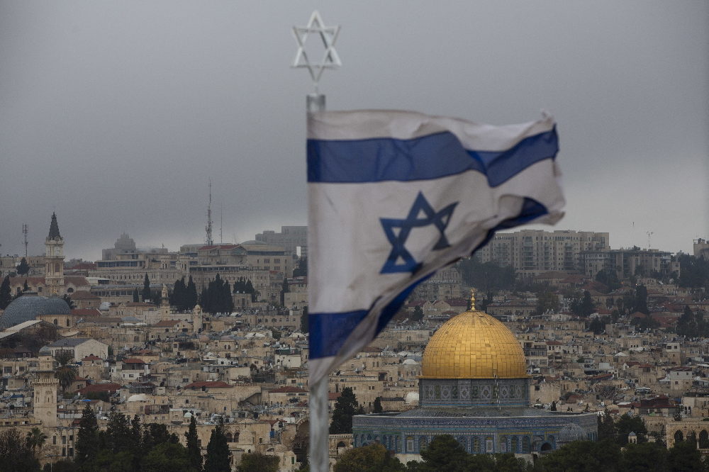 Click to enlarge Jerusalem Dome of the Rock