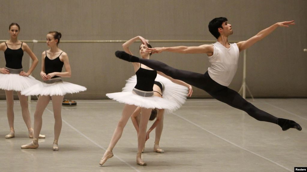 Click to enlarge bolshoi ballet