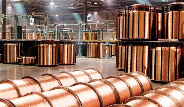 Click to enlarge iran metal exports