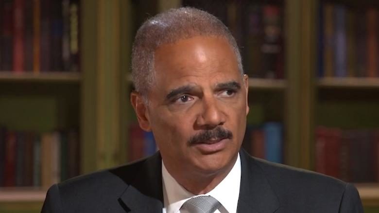 Eric Holder