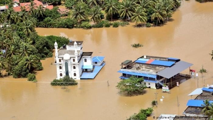 floods