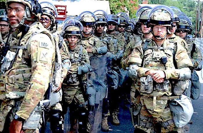 Click to enlarge U.S. Army National Guard