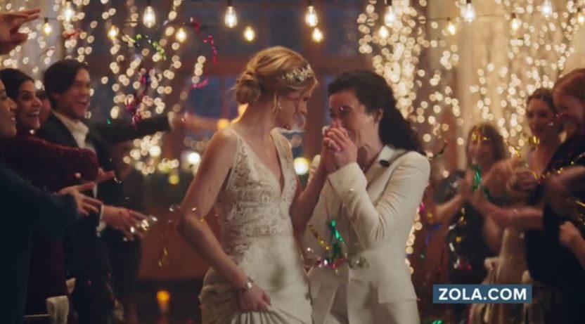 gay wedding