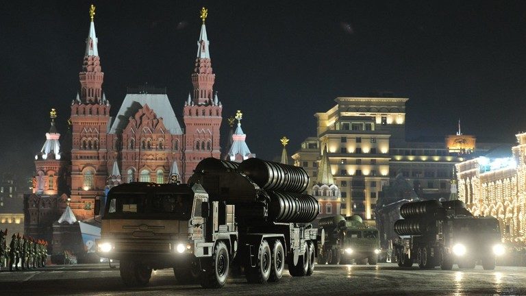 red square