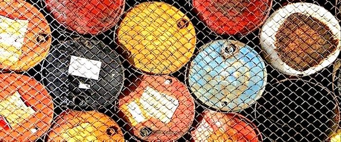 Click to enlarge oil barrels