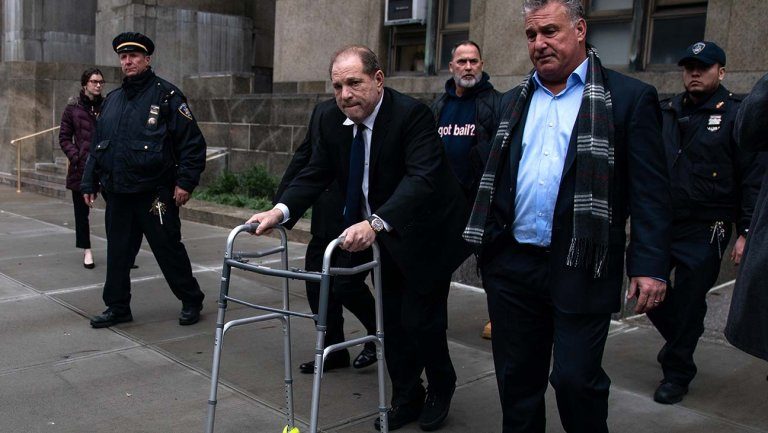 Click to enlarge harvey weinstein health criminal court