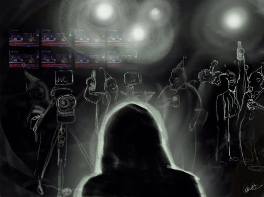 dark media