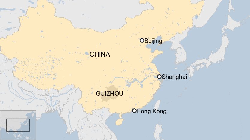 china
