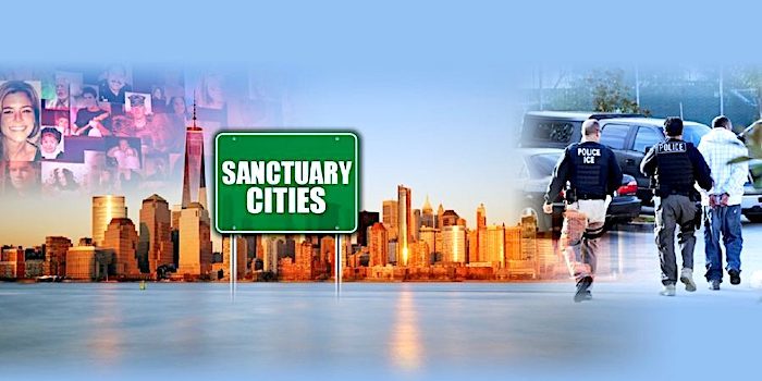 Sanctuary city/ICE
