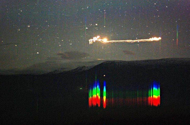 Click to enlarge Hessdalen Lights UFO Observatory