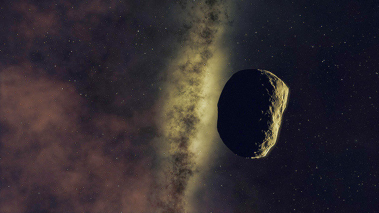 asteroid