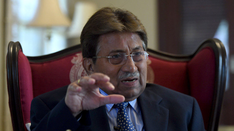 Pervez Musharraf